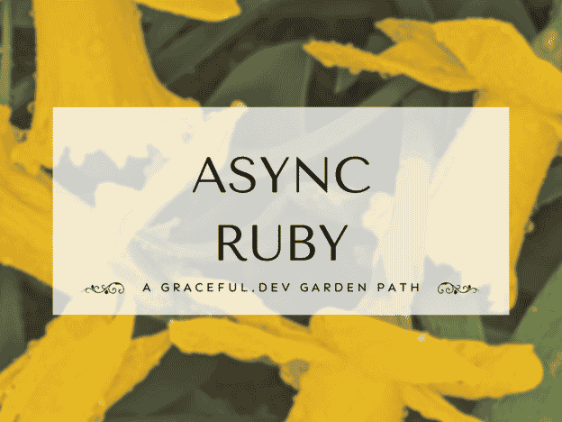 Async Ruby course image