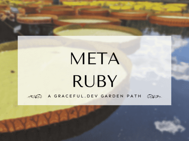 Meta Ruby course image
