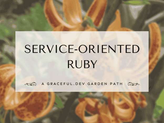 Service-Oriented Ruby course image