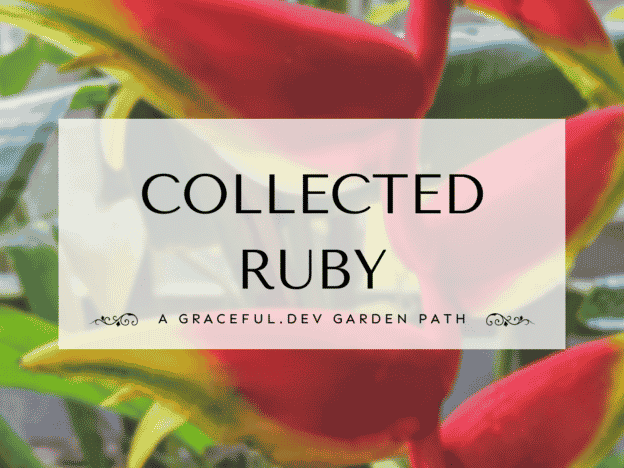 Collected Ruby course image