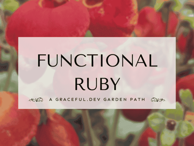 Functional Ruby course image