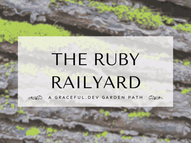 The Ruby Railyard course image
