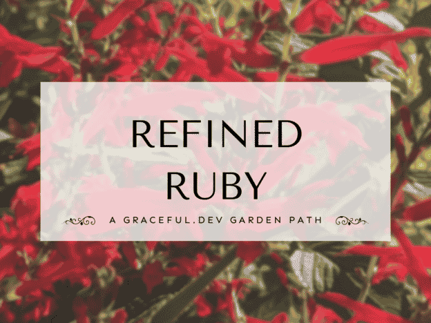 Refined Ruby course image