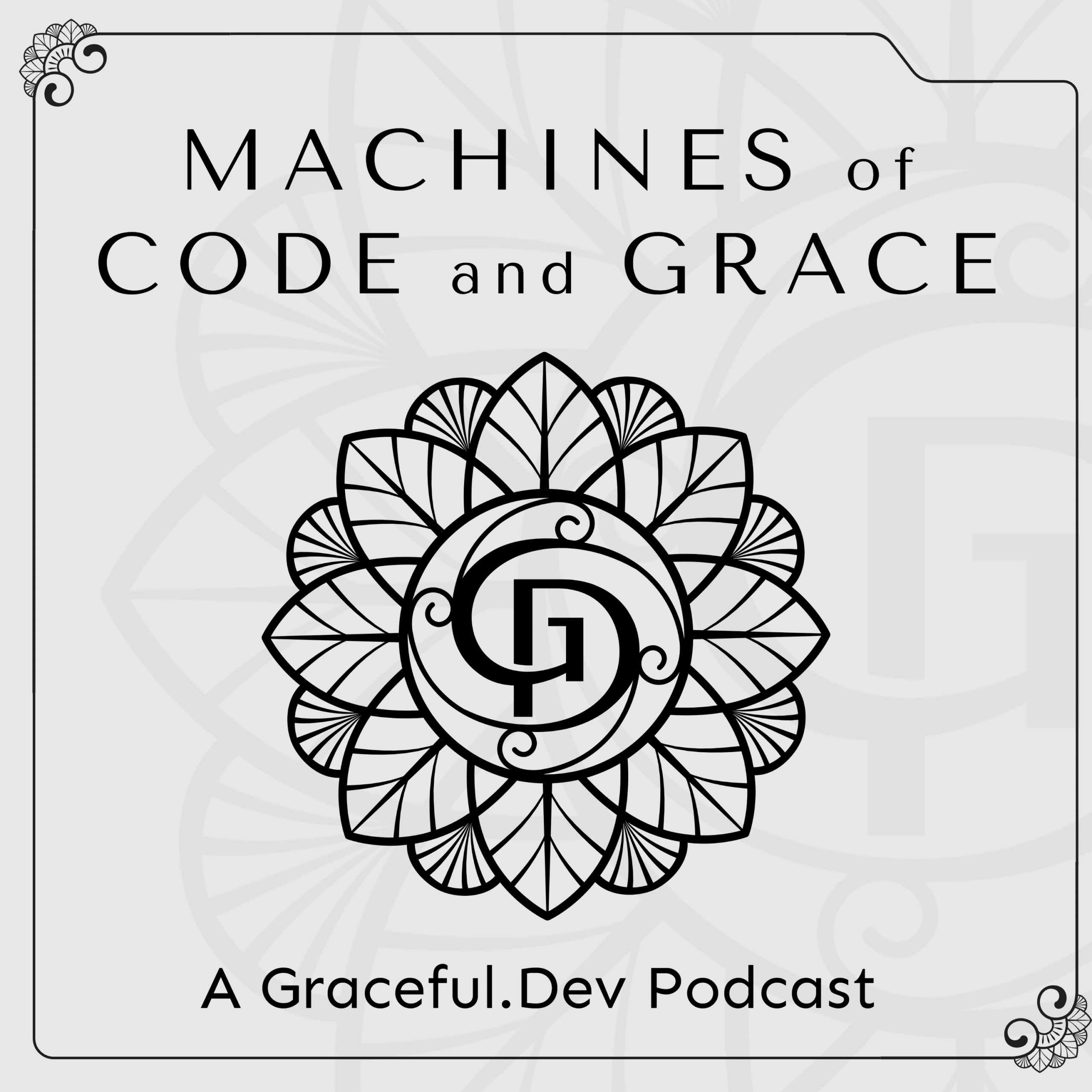 Machines of Code and Grace - VIDEO cover