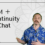 LLM Plus Continuity Equals Chat